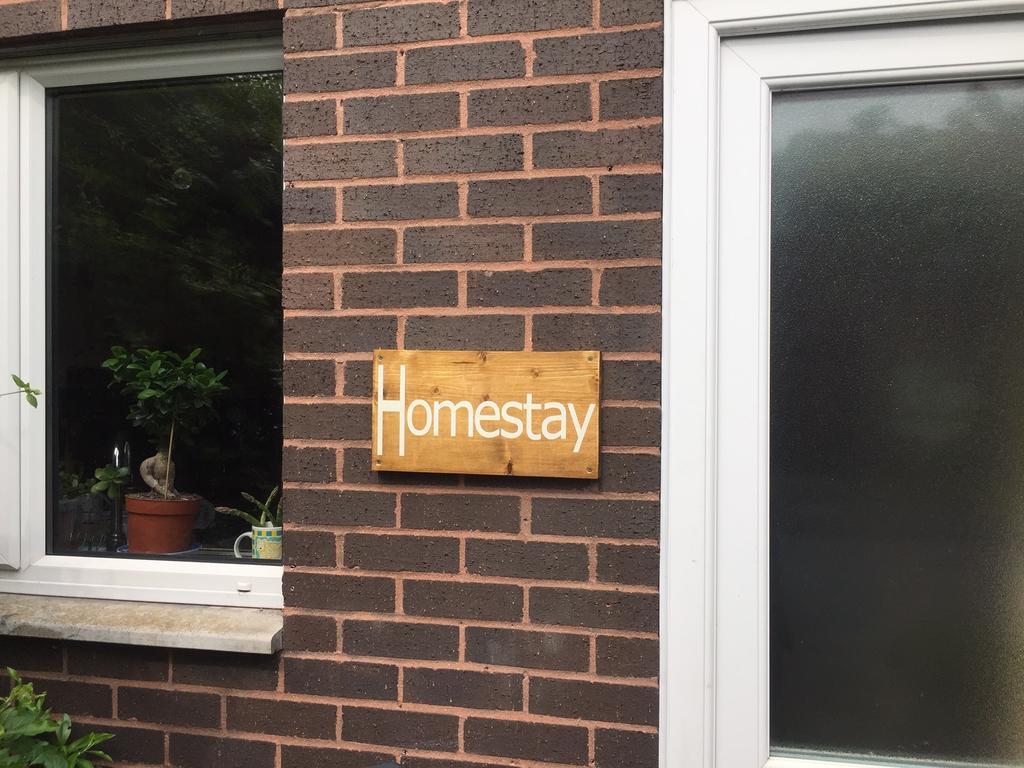 Homestay Norwich Exterior photo